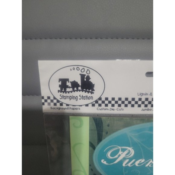 Scrapbooking Stickers Puerto Rico - Picture 4 of 7